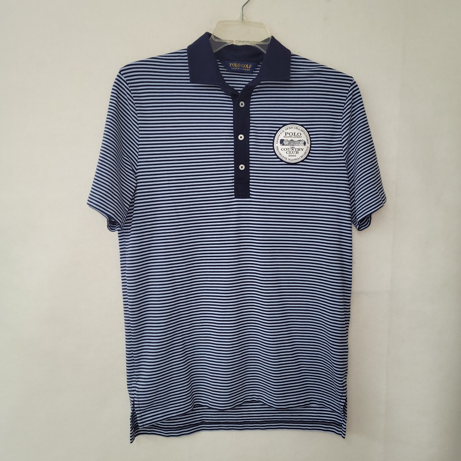 Polo Golf Ralph Lauren 122nd Us Open Championship Striped Golf Polo